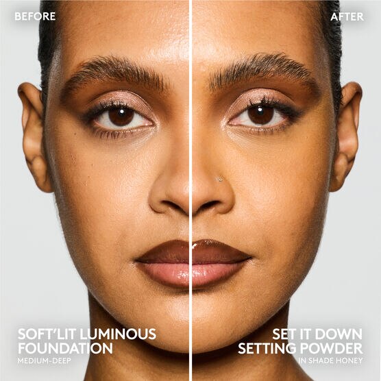 SET IT DOWN LOOSE SETTING POWDER